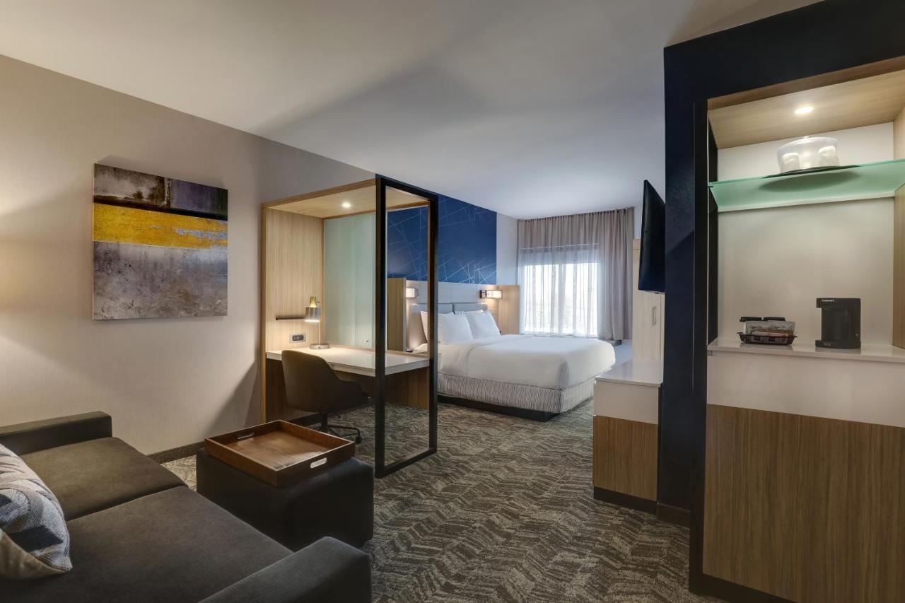 Springhill Suites By Marriott Cheraw Экстерьер фото