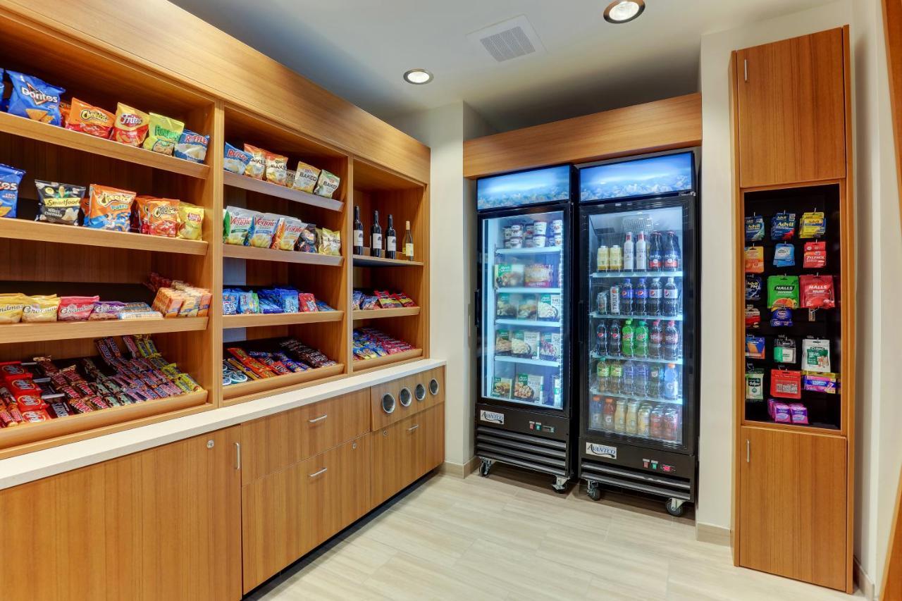 Springhill Suites By Marriott Cheraw Экстерьер фото
