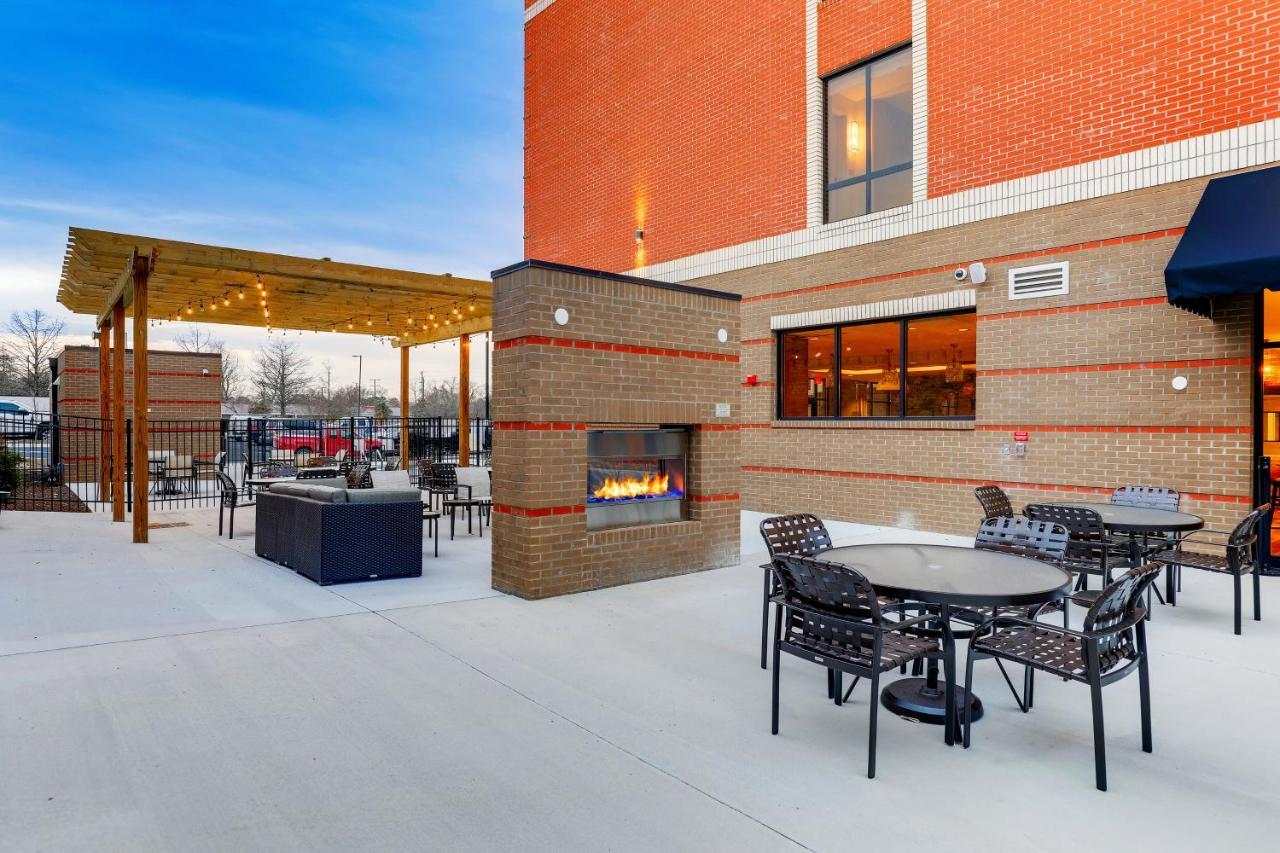 Springhill Suites By Marriott Cheraw Экстерьер фото