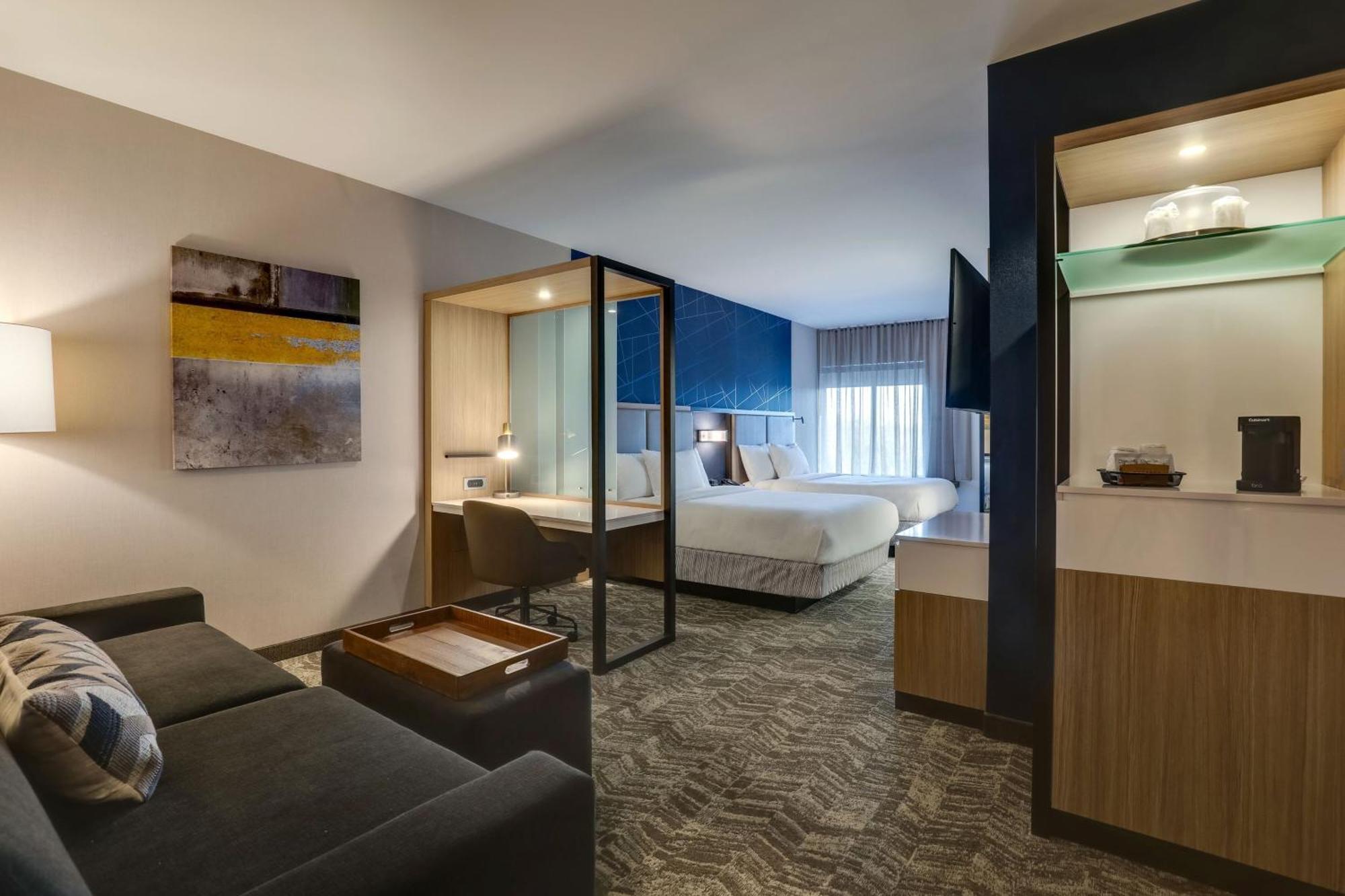 Springhill Suites By Marriott Cheraw Экстерьер фото