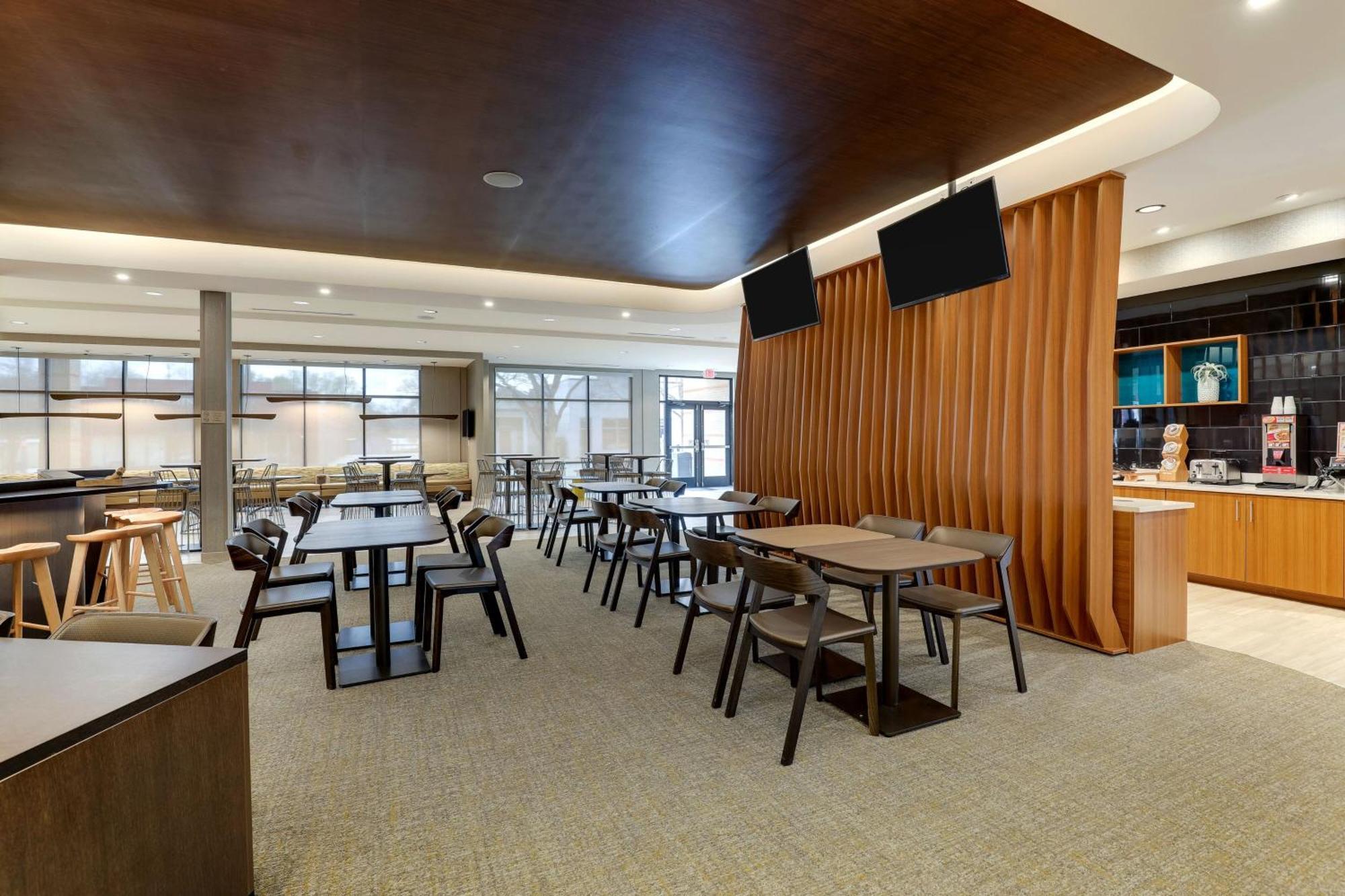Springhill Suites By Marriott Cheraw Экстерьер фото
