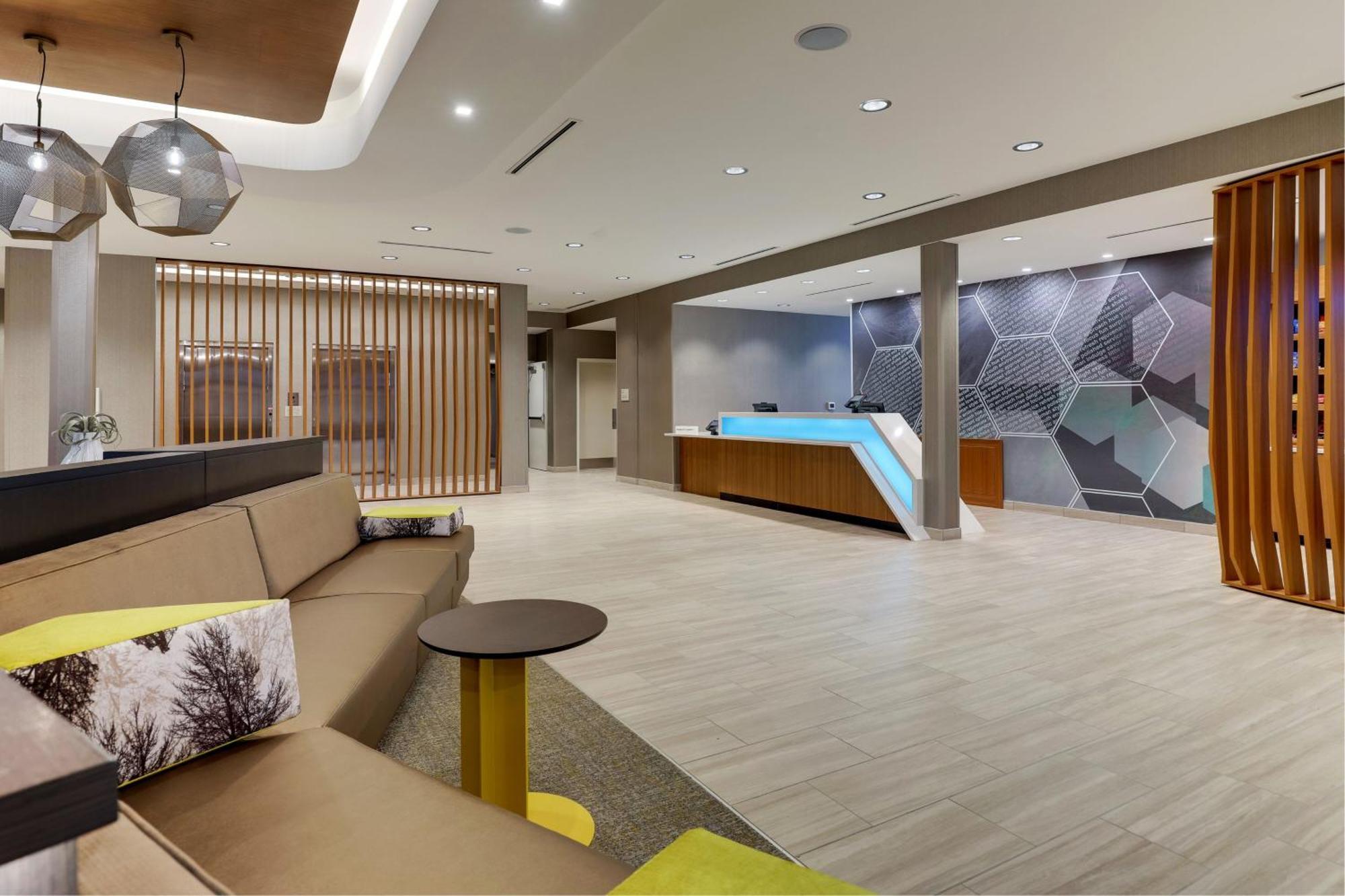 Springhill Suites By Marriott Cheraw Экстерьер фото