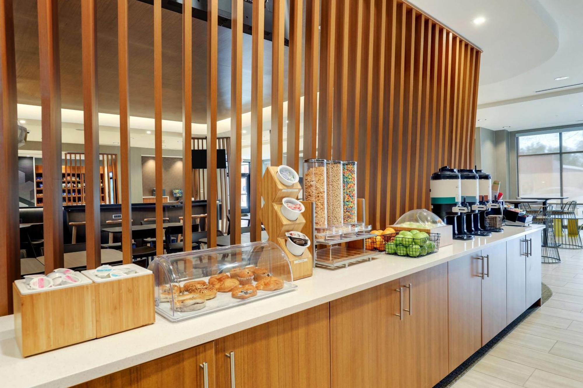 Springhill Suites By Marriott Cheraw Экстерьер фото