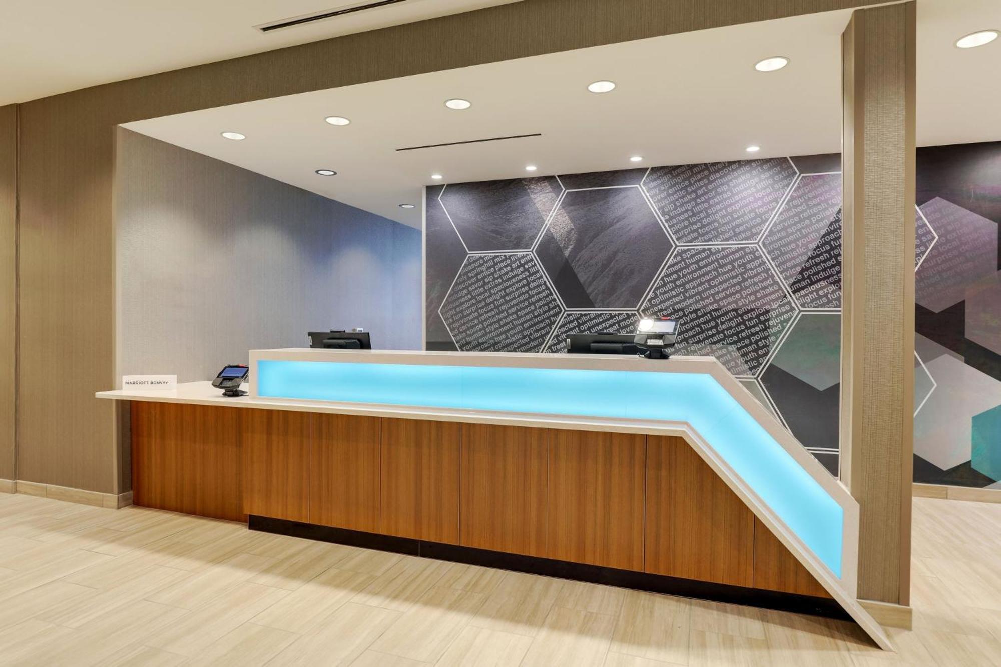 Springhill Suites By Marriott Cheraw Экстерьер фото