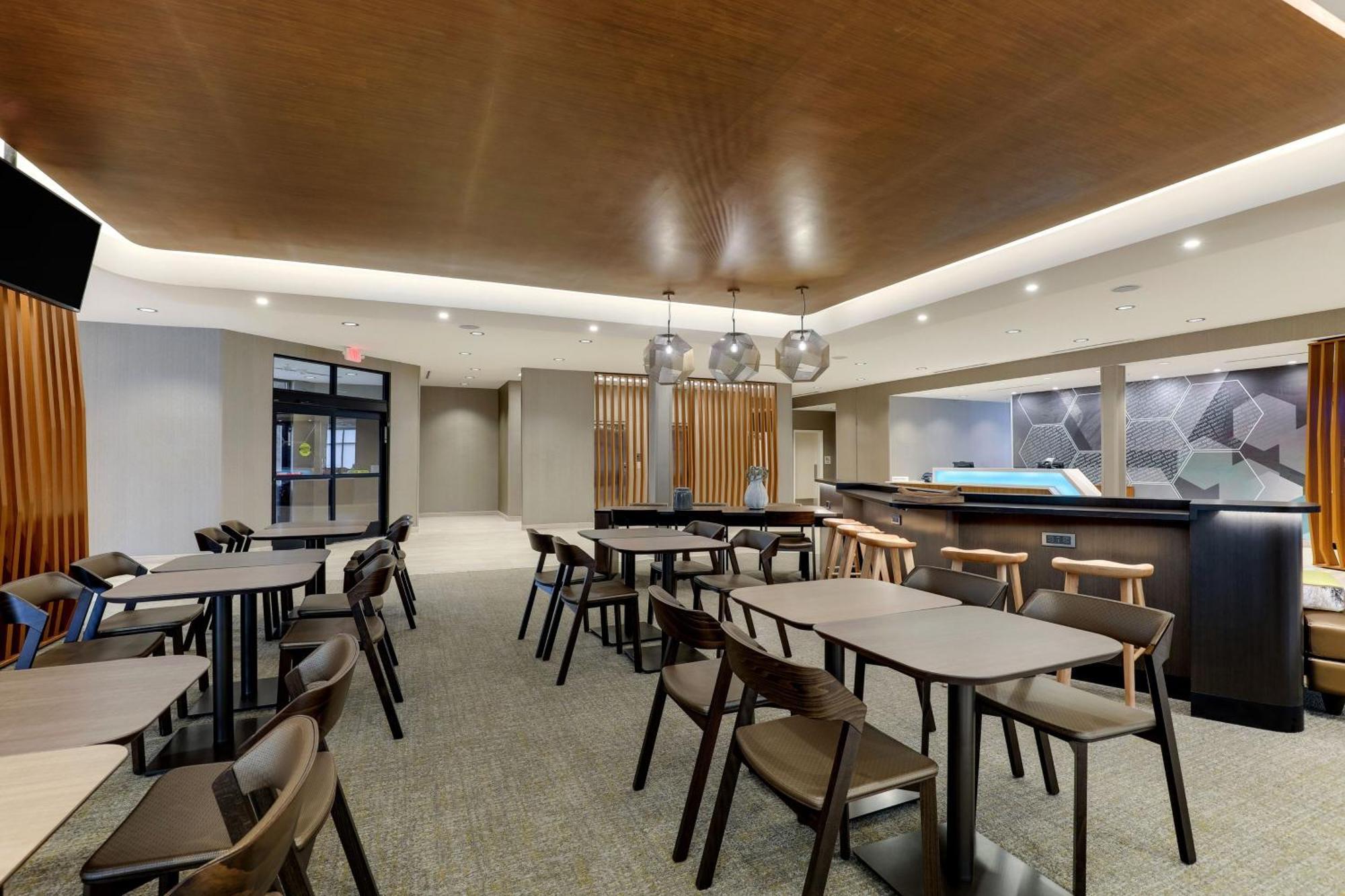Springhill Suites By Marriott Cheraw Экстерьер фото