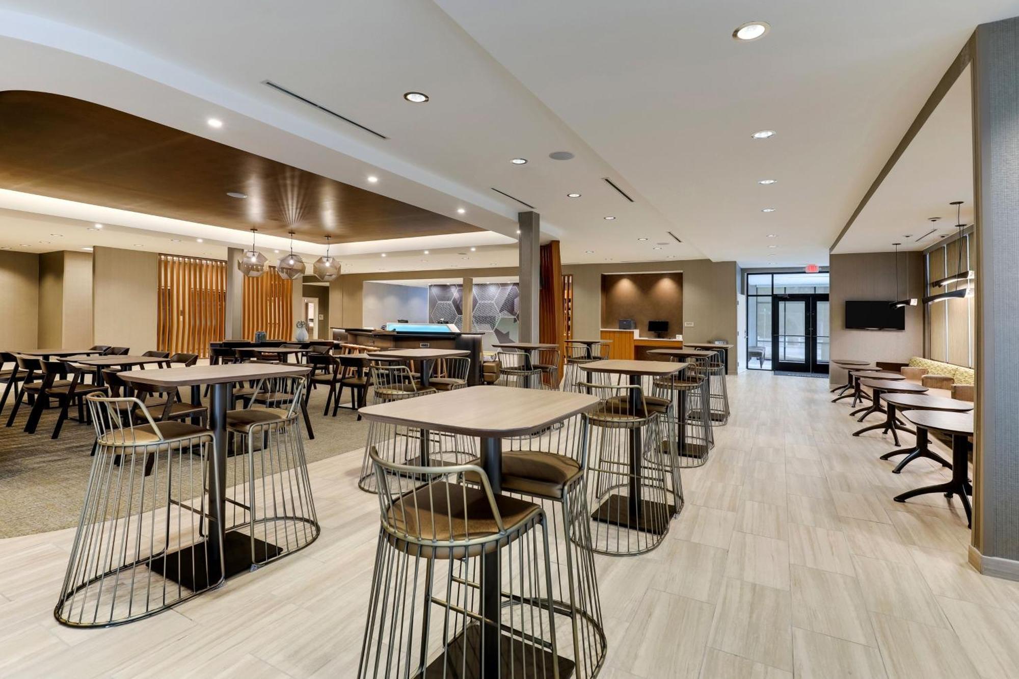 Springhill Suites By Marriott Cheraw Экстерьер фото