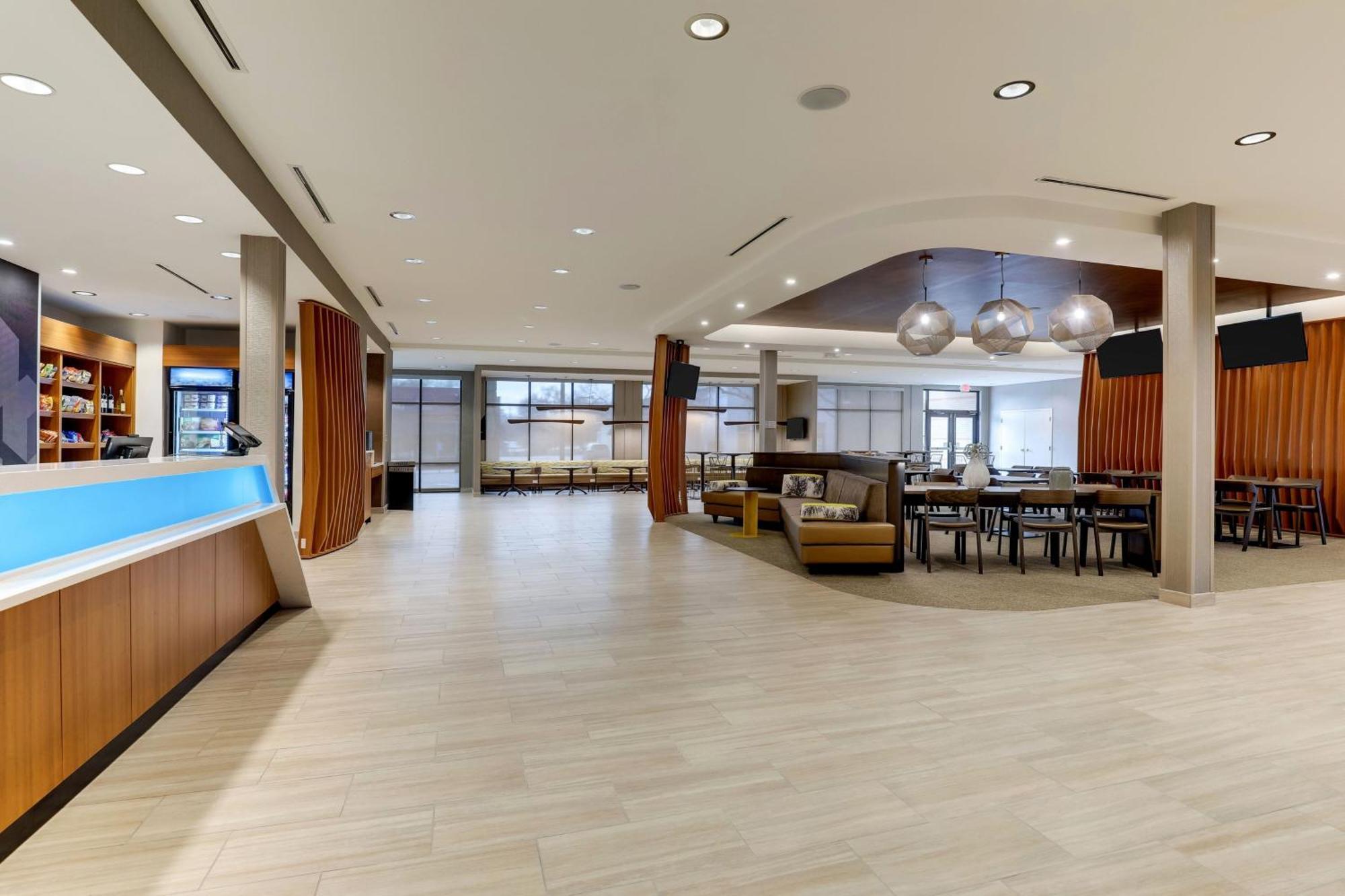 Springhill Suites By Marriott Cheraw Экстерьер фото