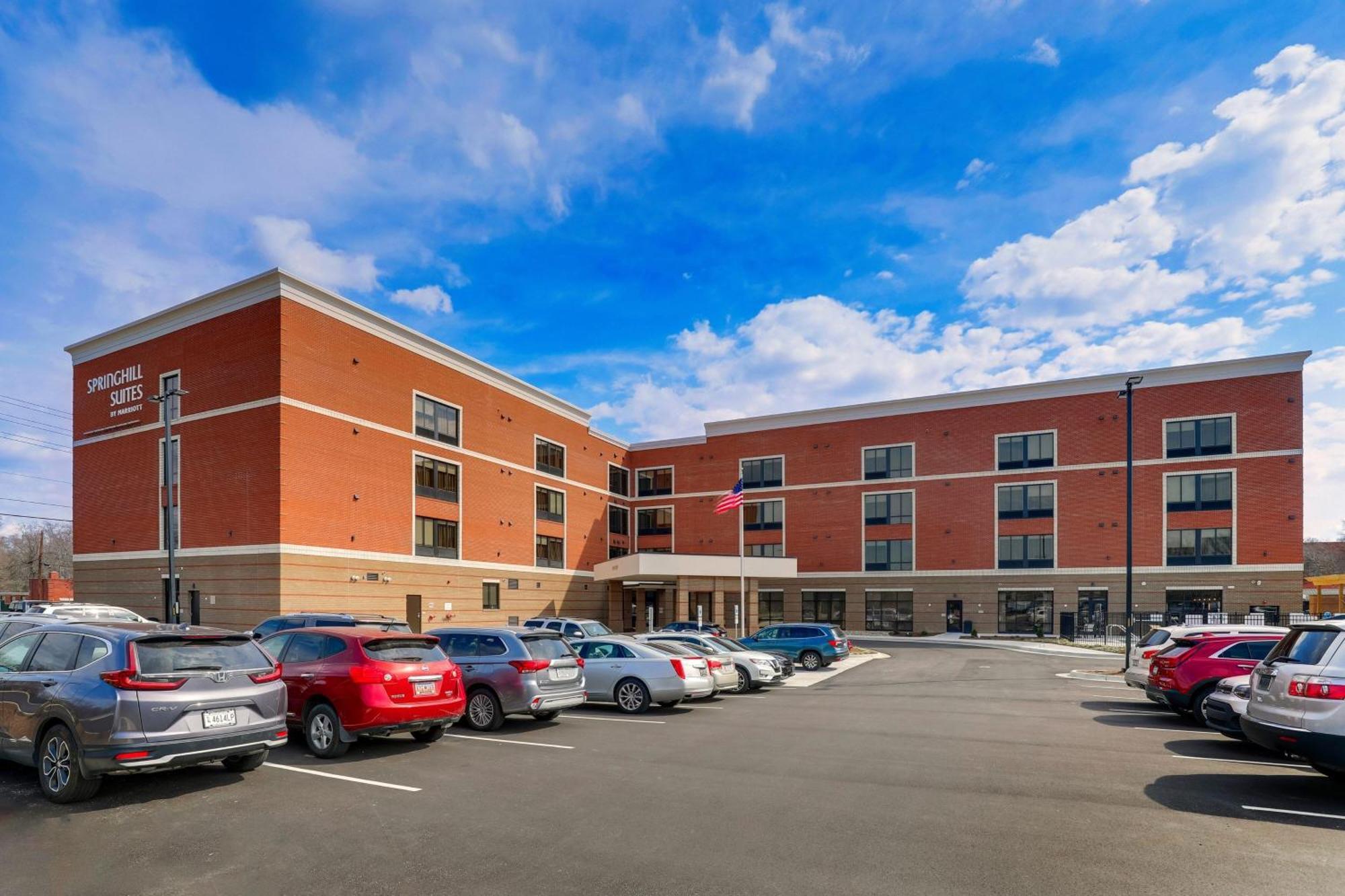 Springhill Suites By Marriott Cheraw Экстерьер фото